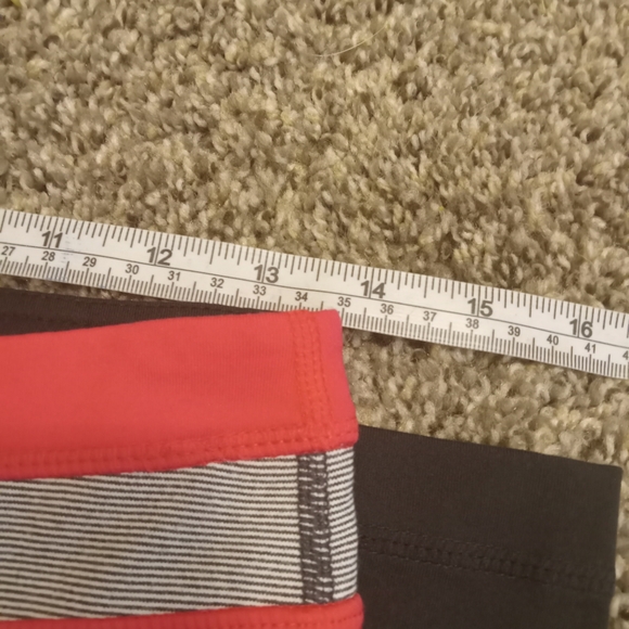 Kirkland Signature Pink & Black Tall Fit Relaxed Fit Pants - Picture 2 of 6